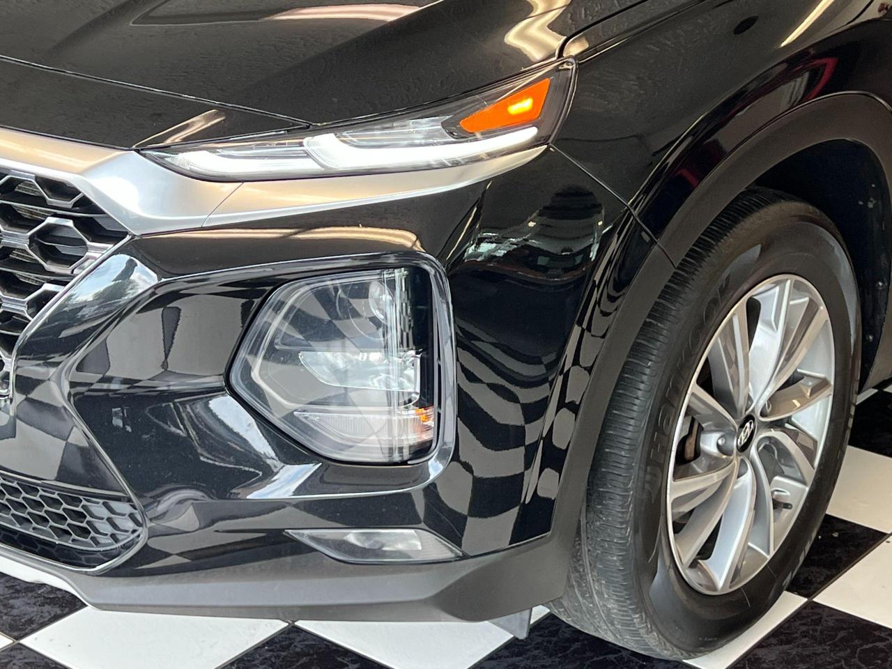2020 Hyundai Santa Fe Preferred+Roof+Leather+Adaptive Cruise+CLEANCARFAX - Photo #44