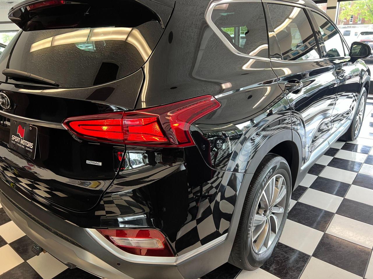 2020 Hyundai Santa Fe Preferred+Roof+Leather+Adaptive Cruise+CLEANCARFAX - Photo #46