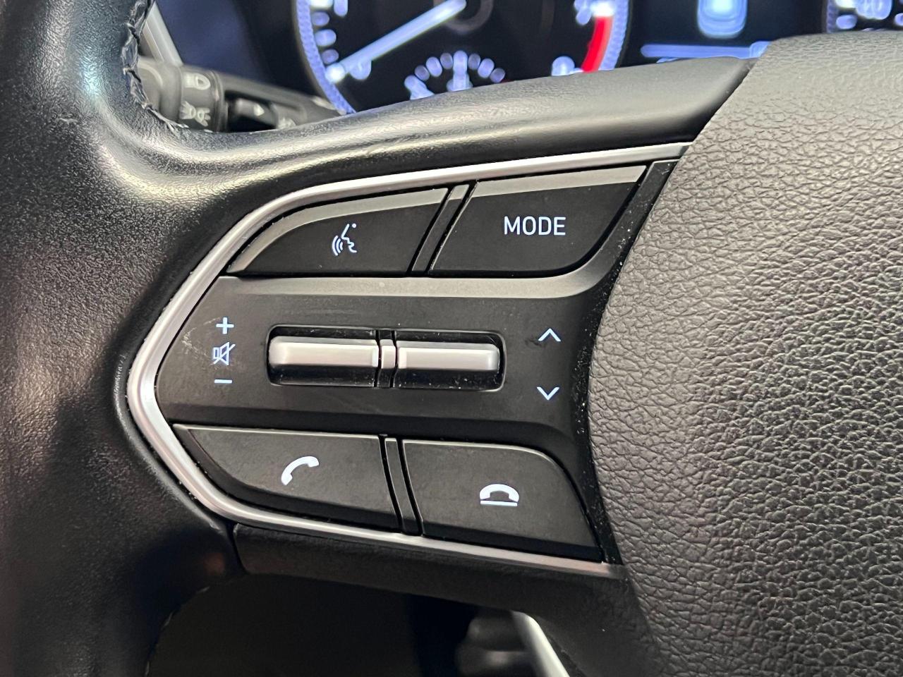 2020 Hyundai Santa Fe Preferred+Roof+Leather+Adaptive Cruise+CLEANCARFAX Photo123