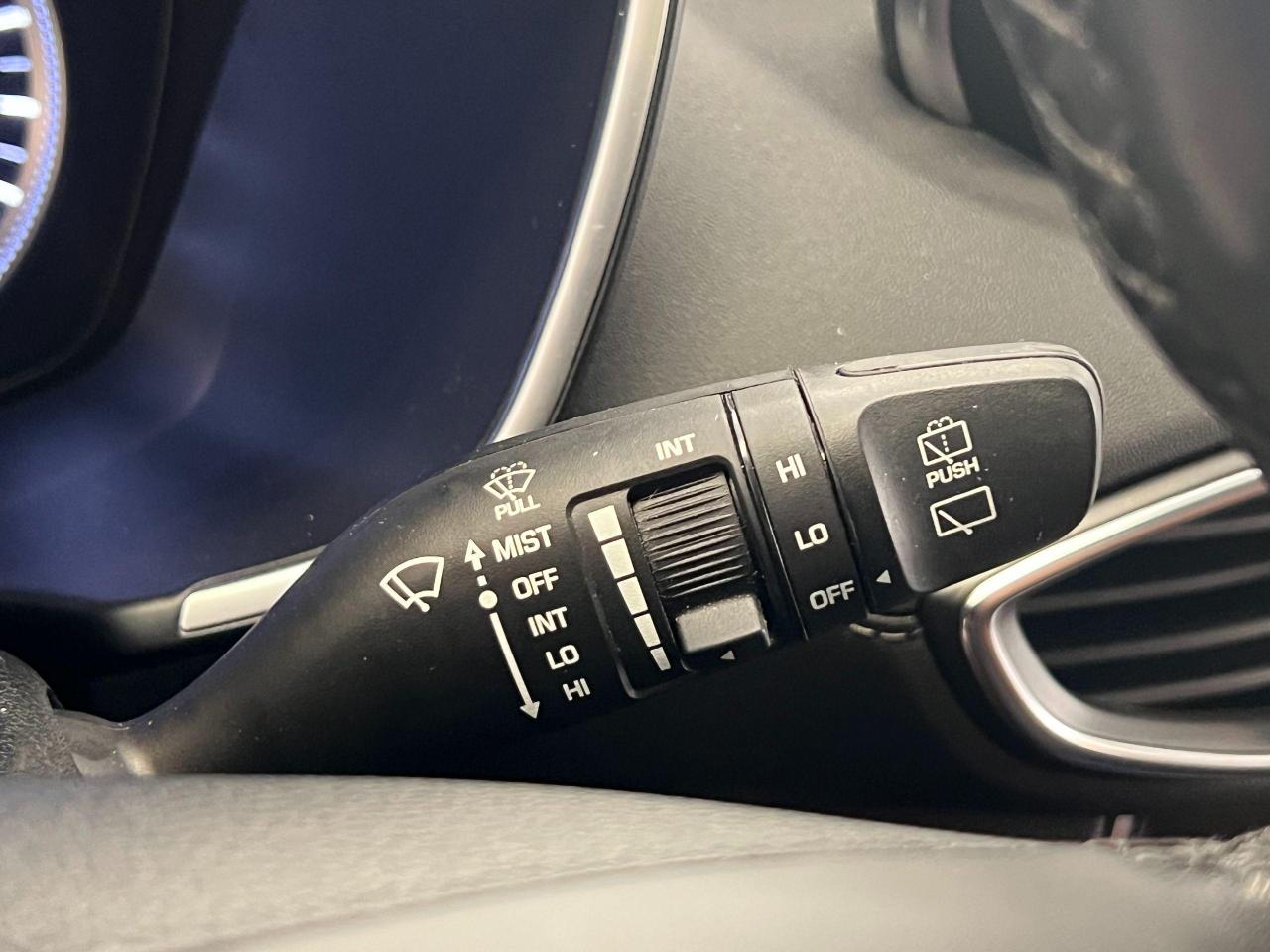 2020 Hyundai Santa Fe Preferred+Roof+Leather+Adaptive Cruise+CLEANCARFAX Photo124