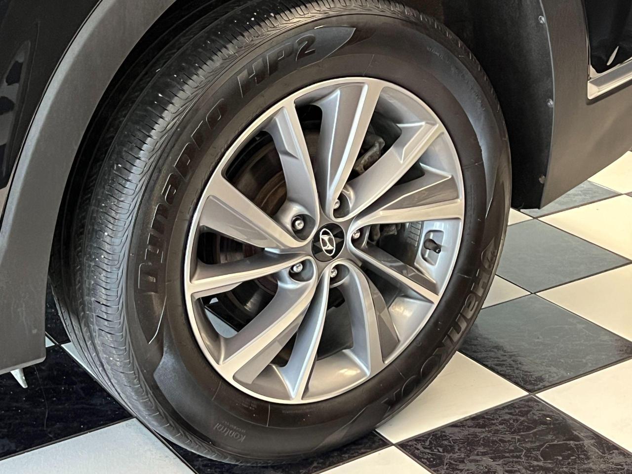 2020 Hyundai Santa Fe Preferred+Roof+Leather+Adaptive Cruise+CLEANCARFAX - Photo #60