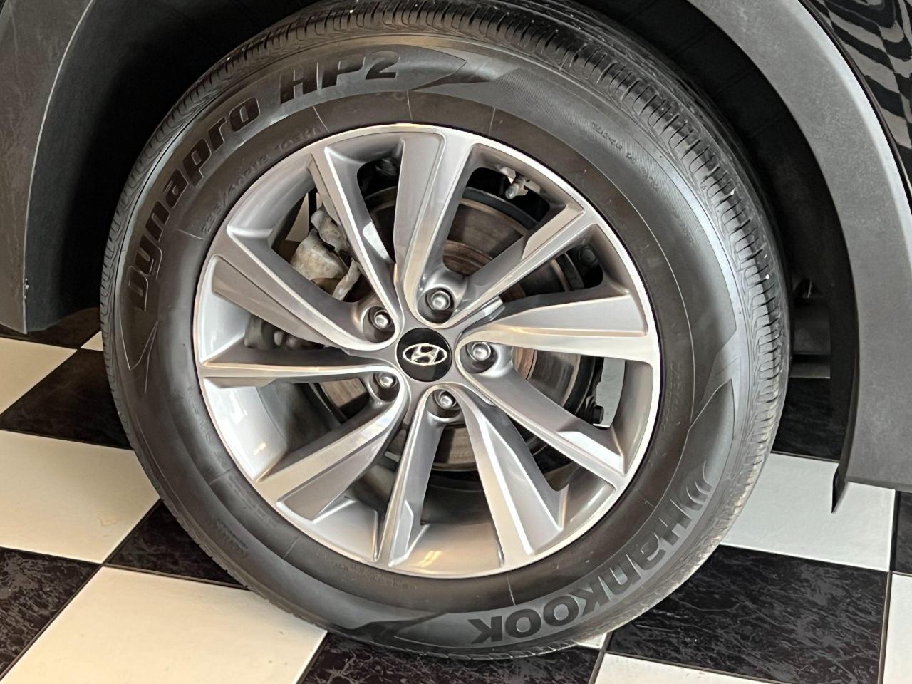 2020 Hyundai Santa Fe Preferred+Roof+Leather+Adaptive Cruise+CLEANCARFAX - Photo #61