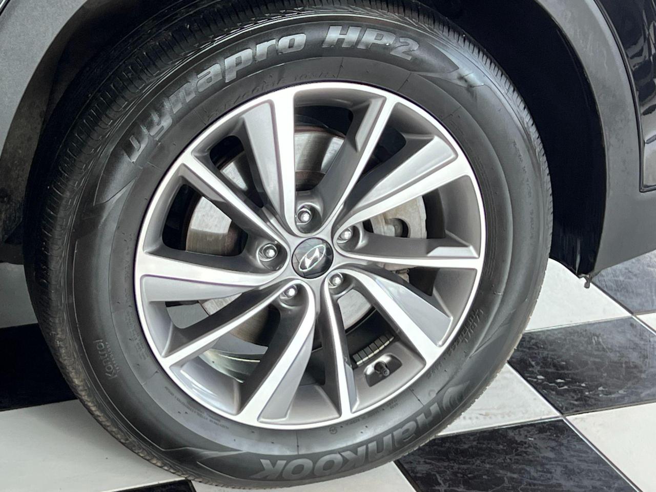 2020 Hyundai Santa Fe Preferred+Roof+Leather+Adaptive Cruise+CLEANCARFAX - Photo #62