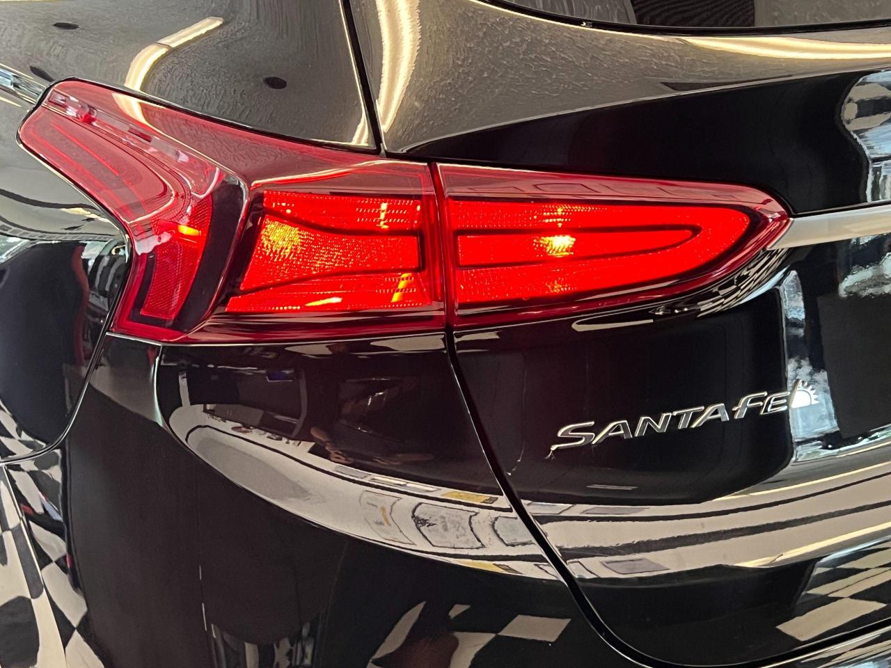 2020 Hyundai Santa Fe Preferred+Roof+Leather+Adaptive Cruise+CLEANCARFAX - Photo #67