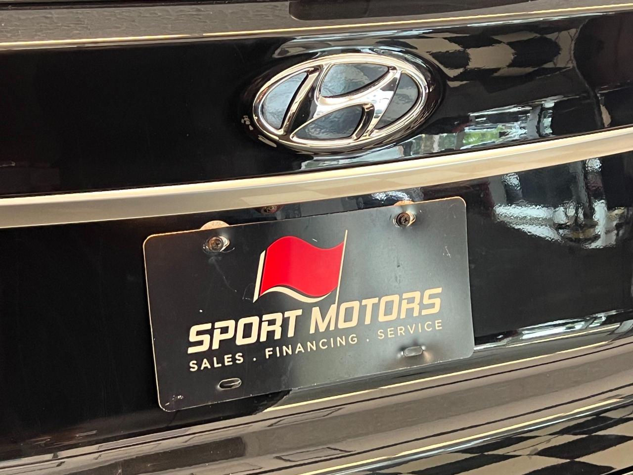 2020 Hyundai Santa Fe Preferred+Roof+Leather+Adaptive Cruise+CLEANCARFAX - Photo #68