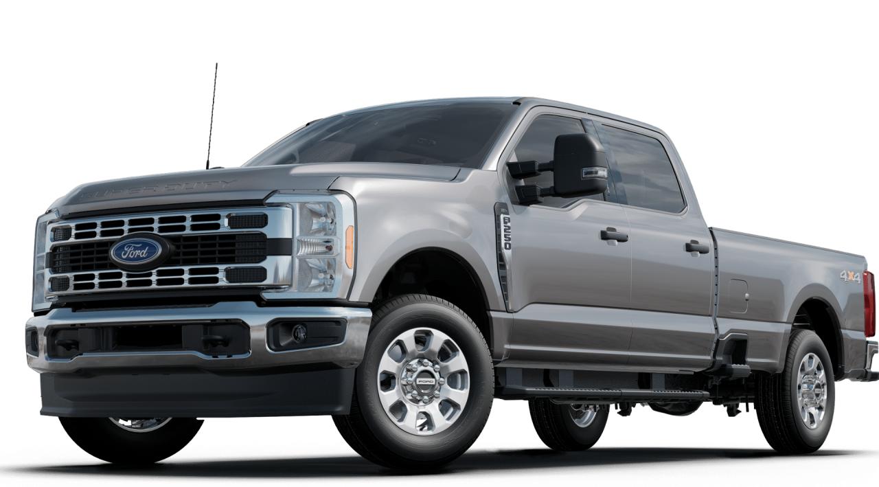 Image - 2023 Ford F-250 Super Duty SRW XLT 4WD CREW CAB 8' BOX