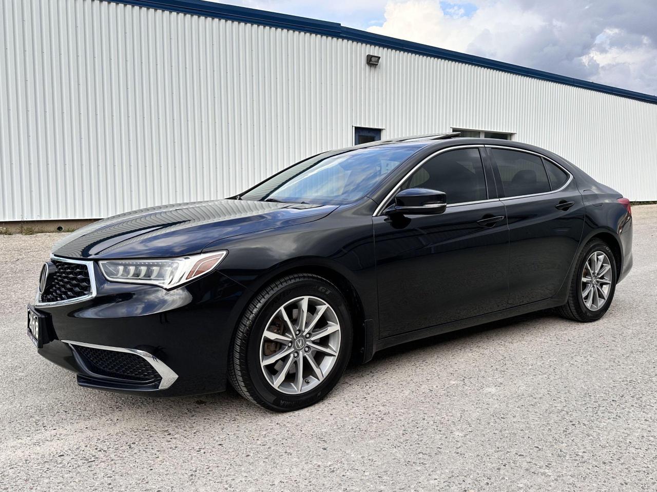Used 2018 Acura TLX ***SOLD*** for sale in Kitchener, ON