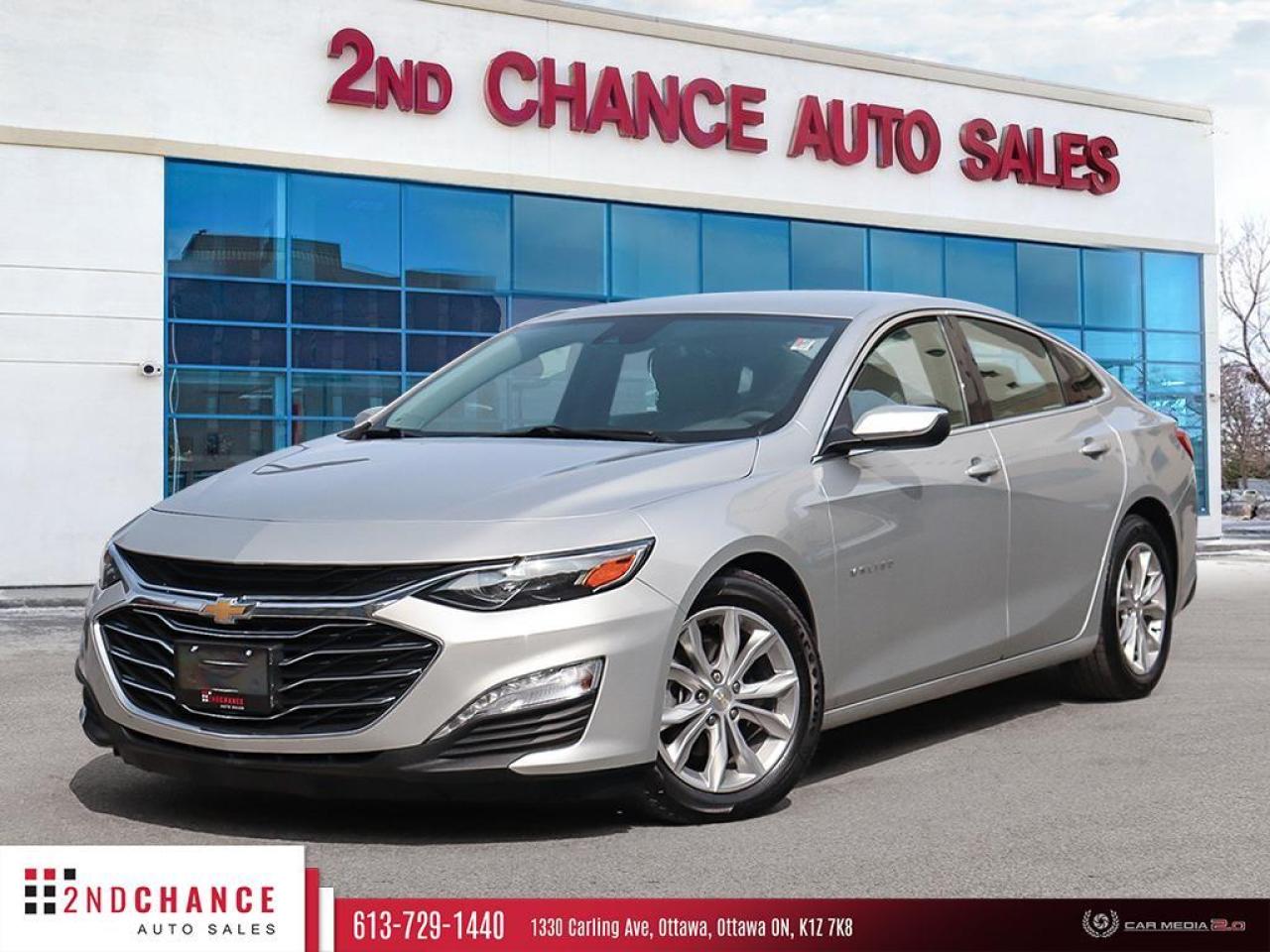 2020 Chevrolet Malibu LT