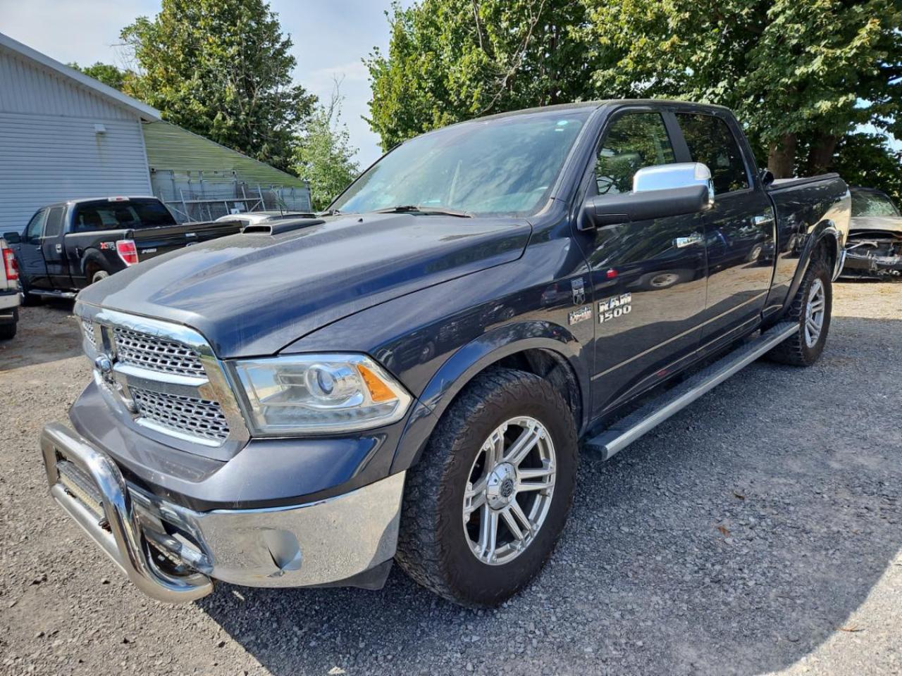 2017 RAM 1500 4WD Crew Cab 149" Laramie - Photo #1