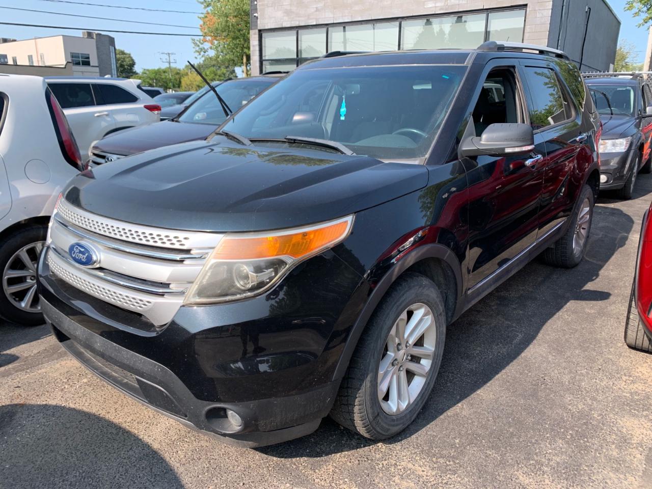 2015 Ford Explorer 4WD 4dr XLT - Photo #1