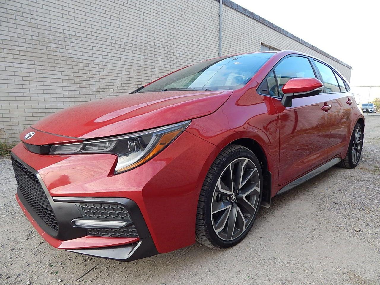 2021 Toyota Corolla SE Photo4