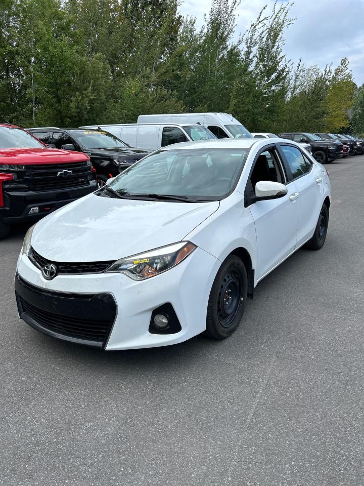 2014 Toyota Corolla  - Photo #1