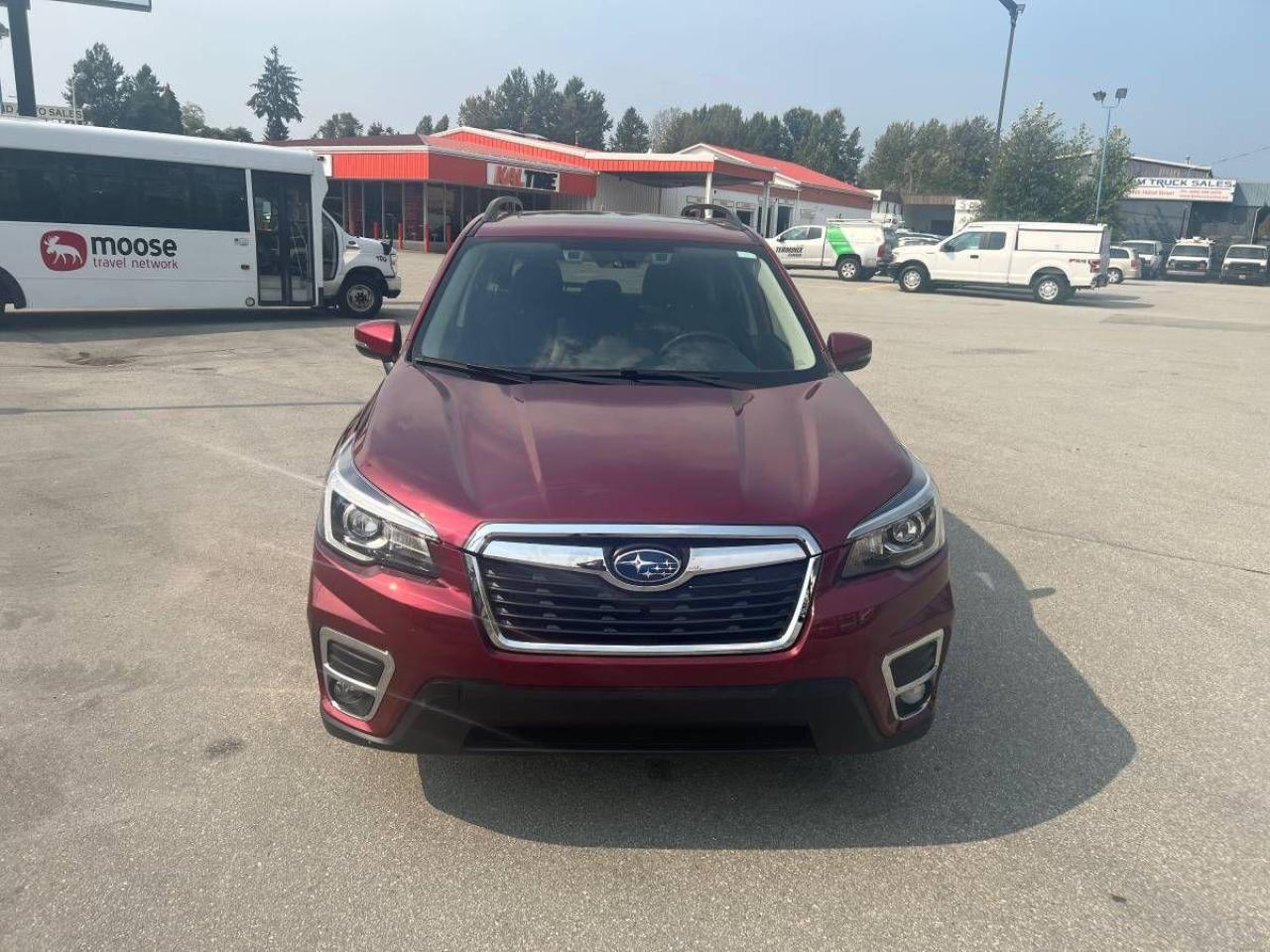 2019 Subaru Forester 