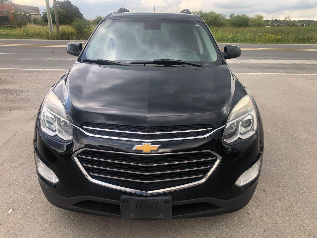 Used 2017 Chevrolet Equinox LT for sale in Stouffville, ON