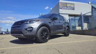 <p>This 1 owner, clean history, dealer maintained 2017 LAND ROVER DISCOVERY HSE WITH 97870 KMS is powered by a 2.0L I4 TURBOCHARGED ENGINE THATS PAIRED WITH a 9 SPEED AUTOMATIC TRANSMISSION.</p><p>Key highlights ON THE LAND ROVER include: BLUETOOTH, POWER LIFT GATE, CRUISE CONTROL, HEATED SEATS, SATELLITE RADIO, BLIND SPOT MONITORING, PANORAMIC SUNROOF, HEATED STEERING WHEEL, LEATHER SEATS, 360 CAM, MEMORY SEATS AND SO MUCH MORE!!!</p><p>*** CREDIT REBUILDING SPECIALISTS ***</p><p>APPROVED AT WWW.CROSSROADSMOTORS.CA</p><p>INSTANT APPROVAL! ALL CREDIT ACCEPTED, SPECIALIZING IN CREDIT REBUILD PROGRAMS</p><p>All VEHICLES INSPECTED---FINANCING & EXTENDED WARRANTY AVAILABLE---ALL CREDIT APPROVED ---CAR PROOF AND INSPECTION AVAILABLE ON ALL VEHICLES.</p><p>FOR A TEST DRIVE PLEASE CALL 403-764-6000 OR FOR AFTER HOUR INQUIRIES PLEASE CALL 403-804-6179. </p><p>FAST APPROVALS </p><p>AMVIC LICENSED DEALERSHIP </p>