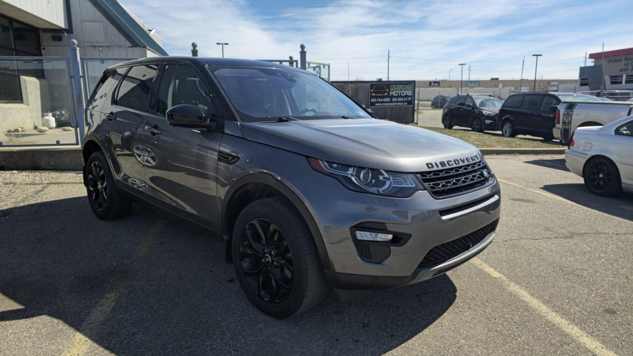 2017 Land Rover Discovery Sport HSE-1 OWNER- NO ACCIDENTS- DEALER SERVICED - Photo #3