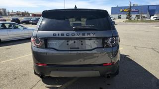 2017 Land Rover Discovery Sport HSE-1 OWNER- NO ACCIDENTS- DEALER SERVICED - Photo #5