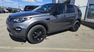 2017 Land Rover Discovery Sport HSE-1 OWNER- NO ACCIDENTS- DEALER SERVICED - Photo #9