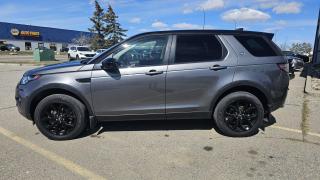 2017 Land Rover Discovery Sport HSE-1 OWNER- NO ACCIDENTS- DEALER SERVICED - Photo #10