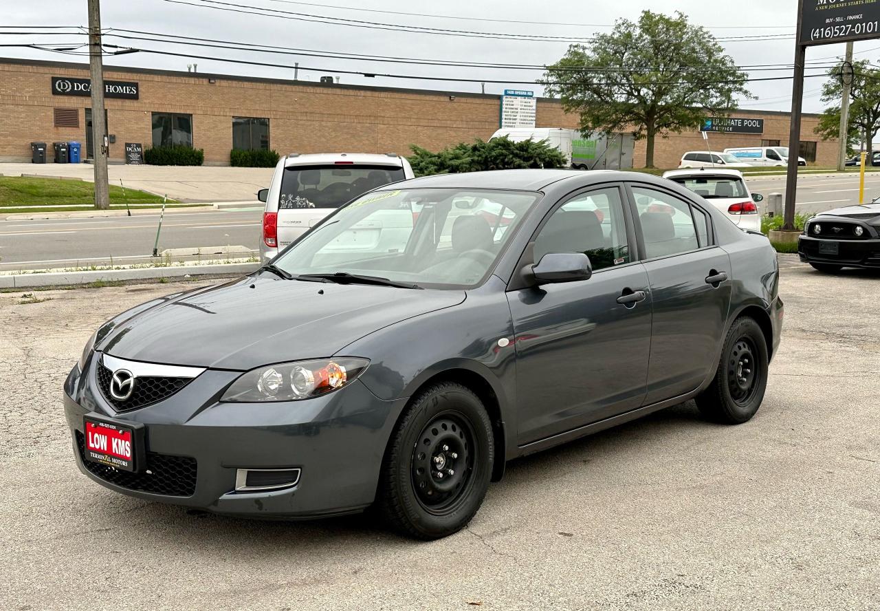 2009 Mazda MAZDA3  Photo2