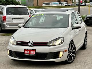 CERTIFIED.. NO ACCIDENT.. LOW KMS <br><div>
2012 VW GOLF GTI AUTOBAHN
LOADED TOP OF THE LINE. 
6 SPEED MANUAL TRANSMISSION.

ONLY 116000 KMs 

AMAZING ￼LOOKING CAR IN GREAT CONDITION INSIDE/OUT. 
HAS BEEN VERY WELL MAINTAINED WITH FULL OF SERVICE RECORDS. RUNS AND DRIVES EXCELLENT WITH NO ANY ISSUES. ITS READY TO GO! 

?BEING SOLD CERTIFIED WITH SAFETY CERTIFICATION INCLUDED IN THE PRICE! 

?ALL OUR CERTIFIED VEHICLES COME WITH 3 MONTHS WARRANTY. UPGRADE TO 3 YEARS AVAILABLE. 

BRAND NEW BRAKES JUST INSTALLED.
FRESH OIL CHANGE. 
FULLY DETAILED.

PRICE + HST NO EXTRA OR HIDDEN FEES.

PLEASE CONTACT US TO BOOK YOUR APPOINTMENT FOR VIEWING AND TEST DRIVE.

TERMINAL MOTORS 
1421 SPEERS RD, OAKVILLE </div>