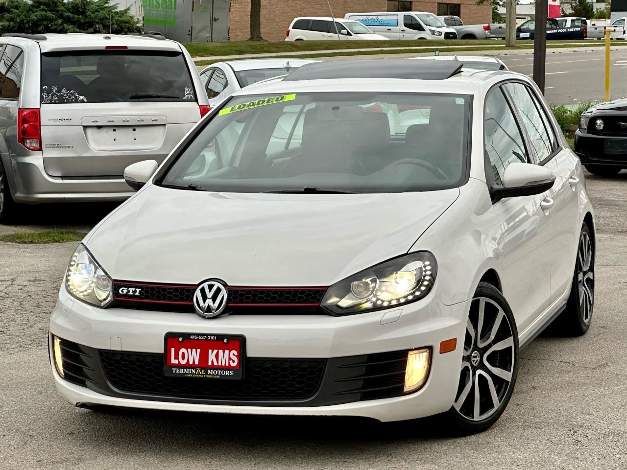 2012 Volkswagen GTI 