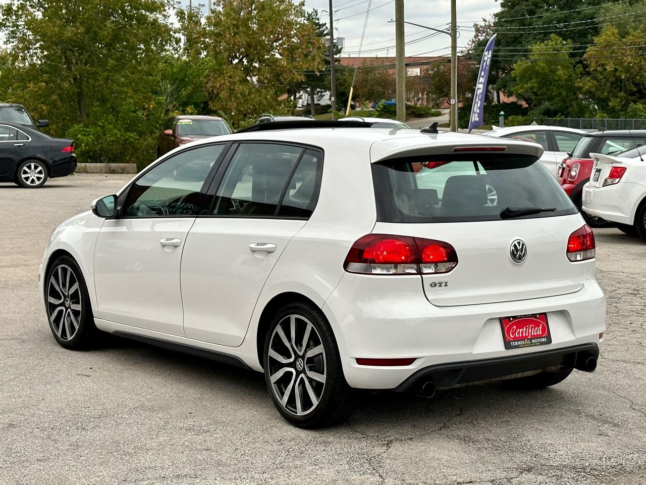 2012 Volkswagen GTI  Photo4
