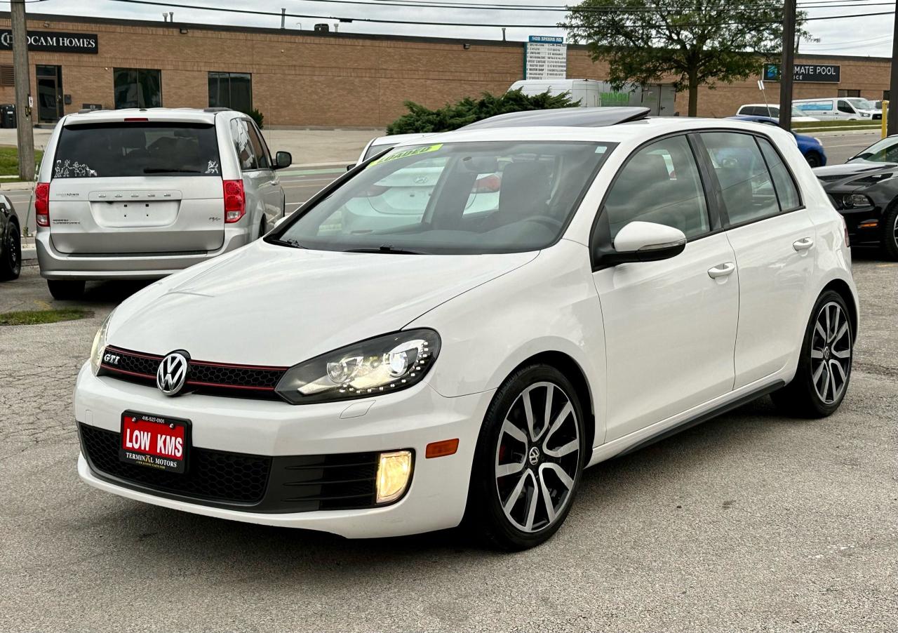 2012 Volkswagen GTI  Photo2