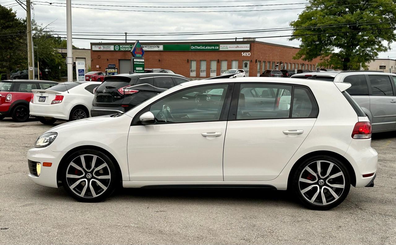 2012 Volkswagen GTI  Photo3
