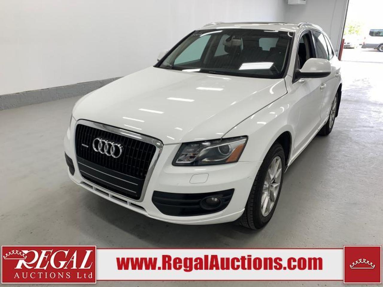 Used 2009 Audi Q5 3.2 QUATTRO for sale in Calgary, AB