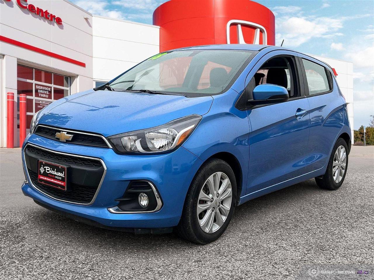 Used 2018 Chevrolet Spark LT Apple CarPlay | Android Auto | Bluetooth for sale in Winnipeg, MB