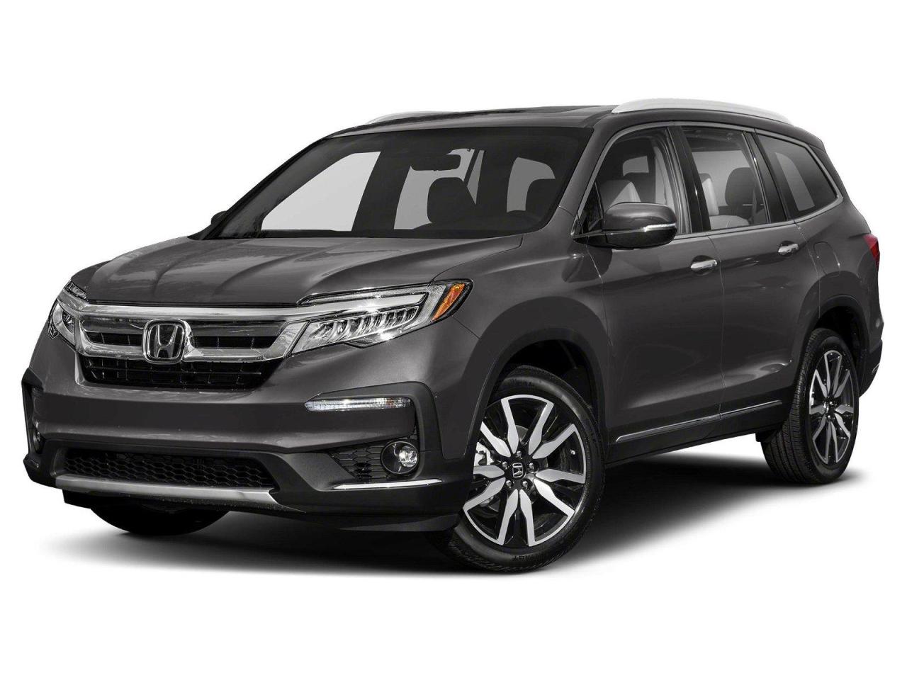Used 2020 Honda Pilot Touring 7-Passenger Navi | Apple CarPlay | Android Auto for sale in Winnipeg, MB