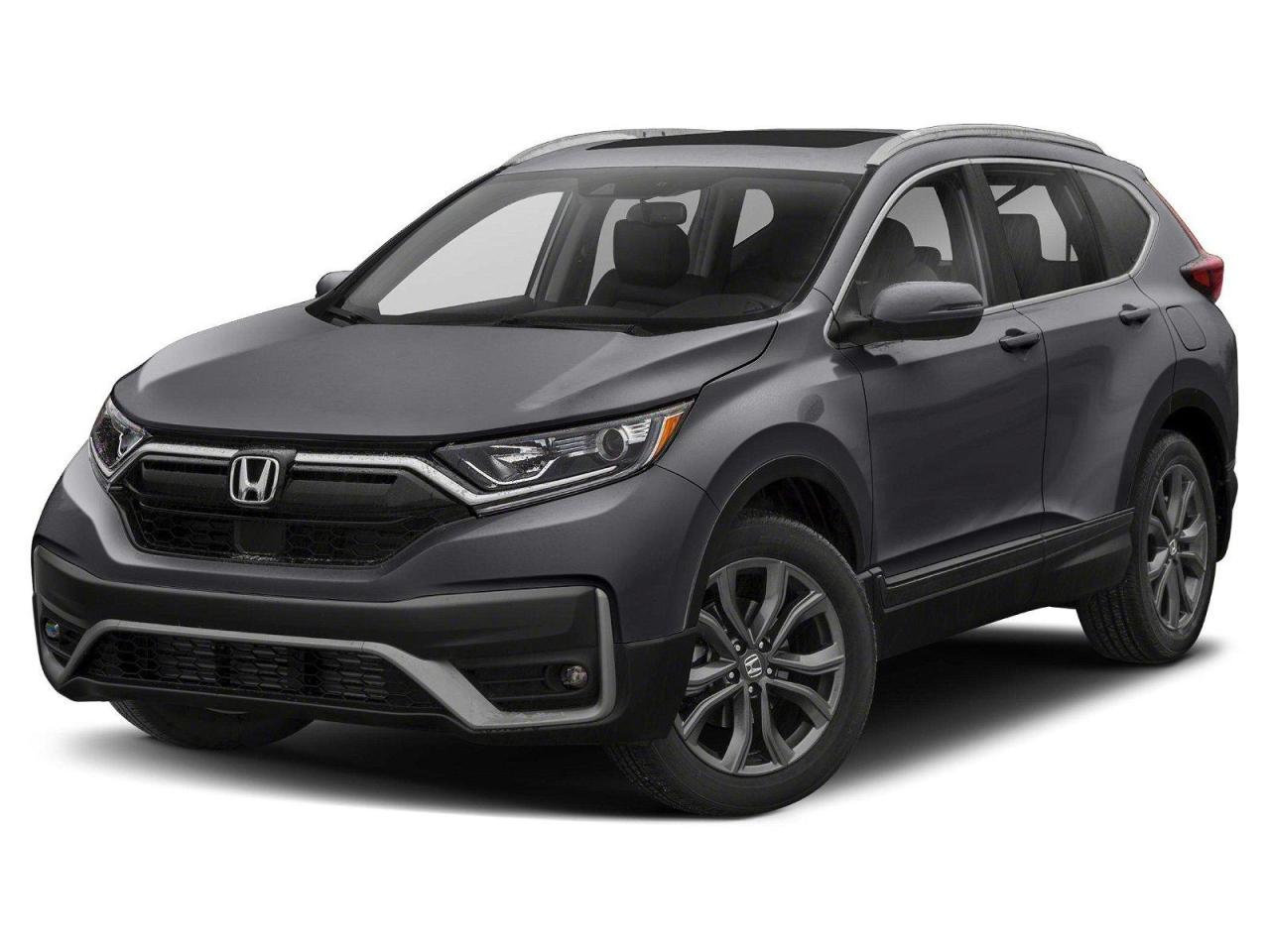 Used 2022 Honda CR-V Sport Apple CarPlay | Android Auto | Bluetooth for sale in Winnipeg, MB