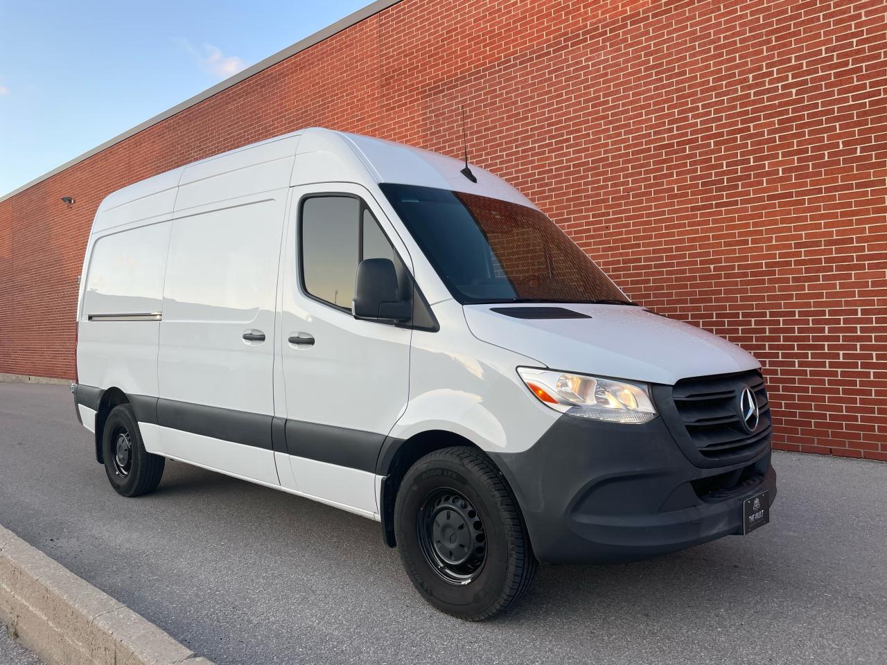 2020 Mercedes-Benz Sprinter V6 - NO ACCIDENTS - 1 Owner