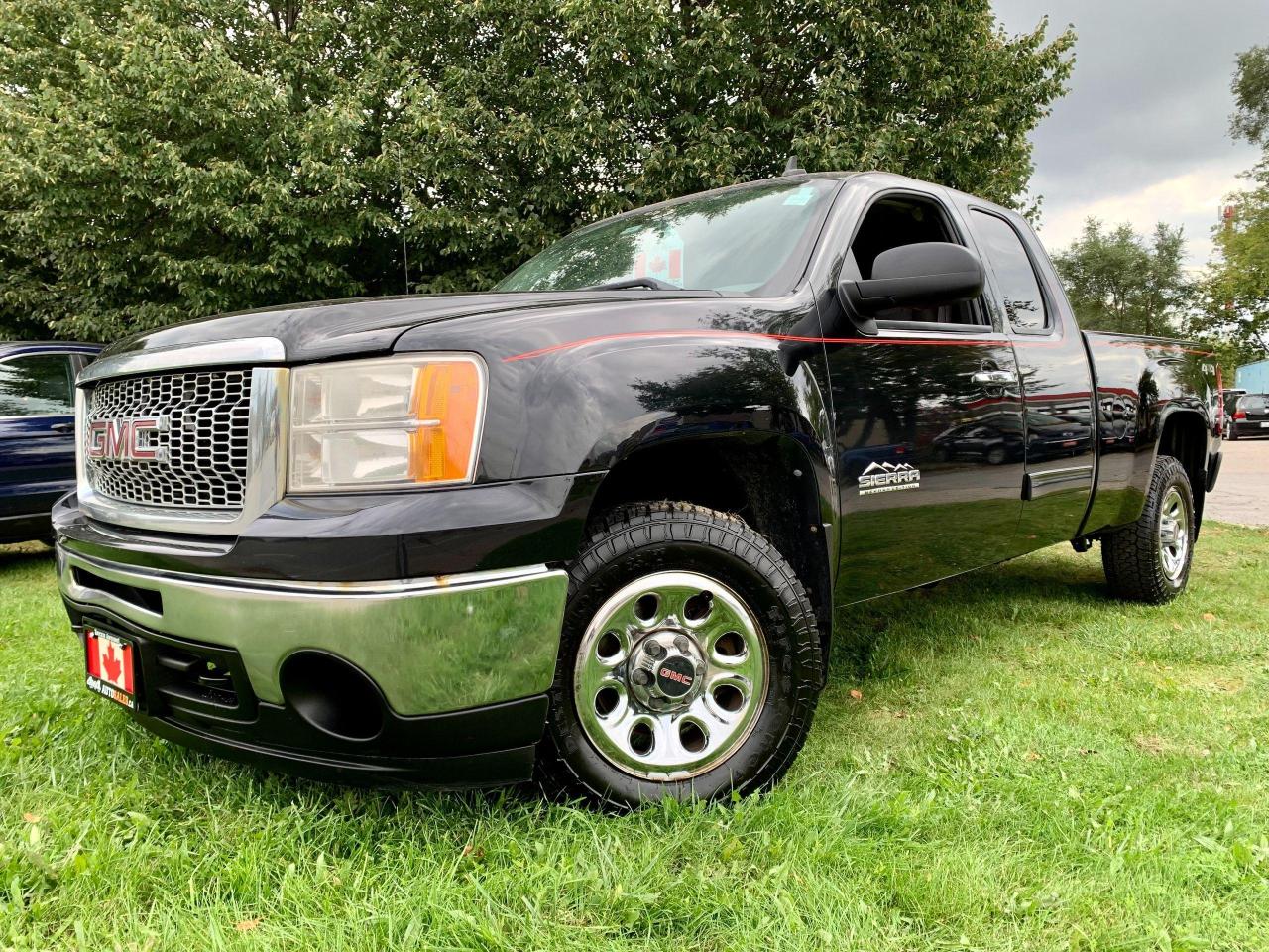 Used 2011 GMC Sierra 1500 SLE for sale in Guelph, ON