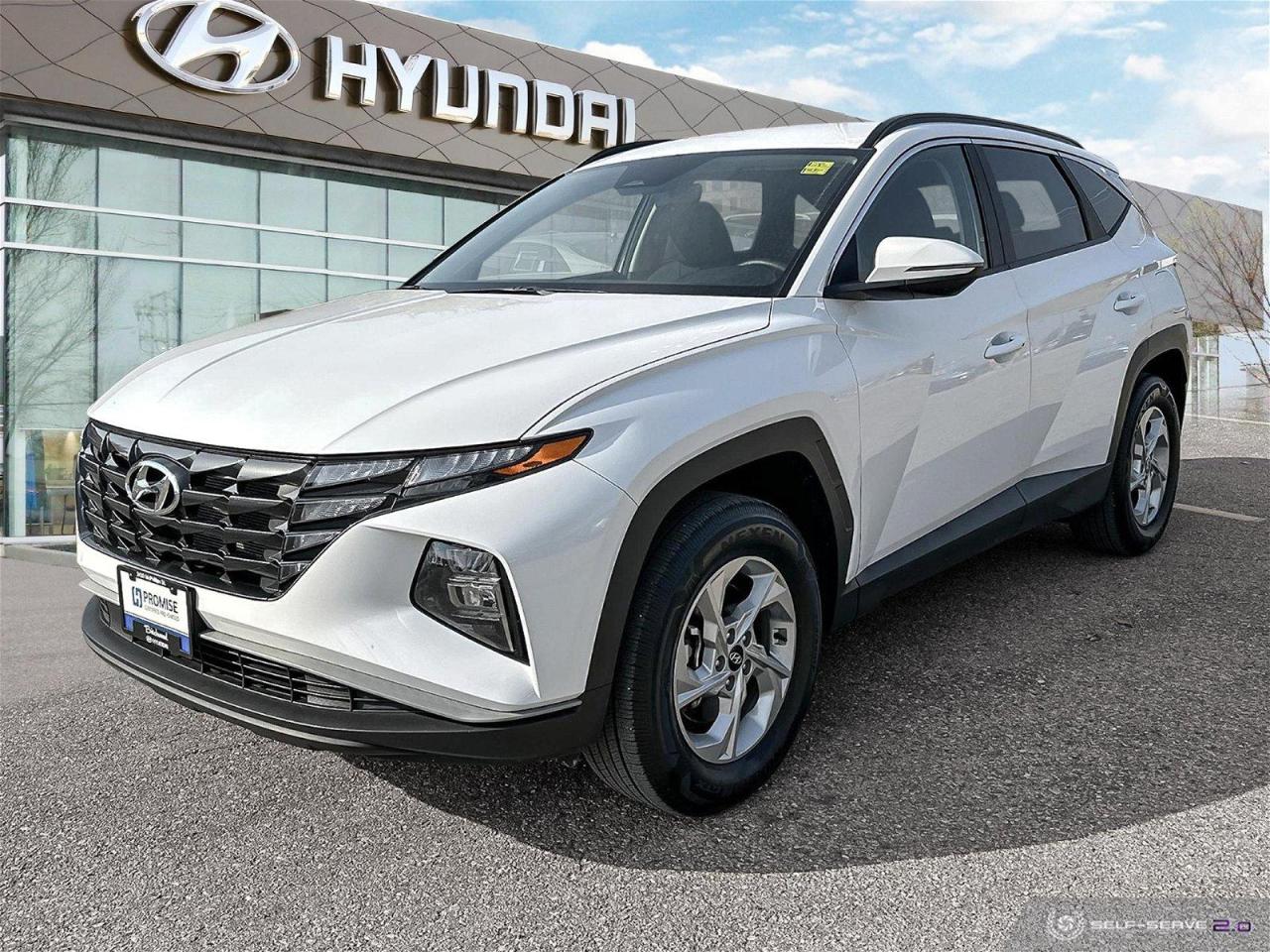 Used 2022 Hyundai Tucson Preferred Certified | 5.99% Available for sale in Winnipeg, MB