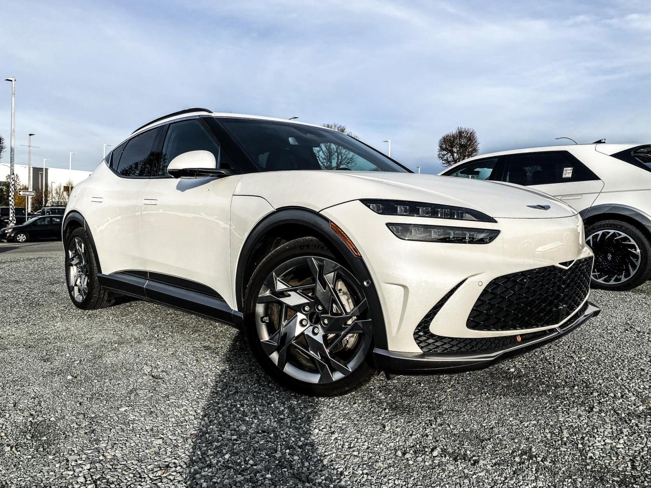 Used 2023 Genesis GV60 Performance SKIP THE LONG WAITS! for sale in Abbotsford, BC