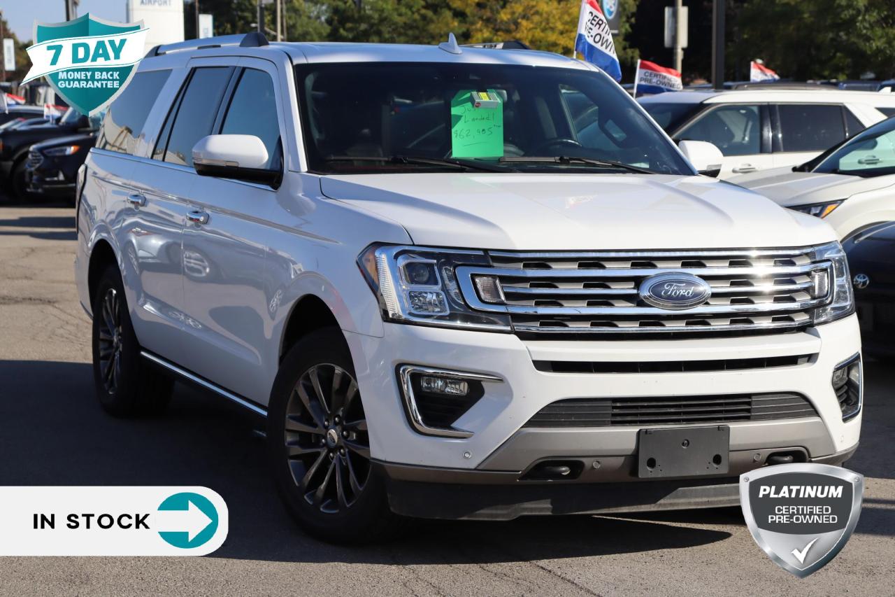 Used 2021 Ford Expedition Max Limited MAX for sale in Hamilton, ON