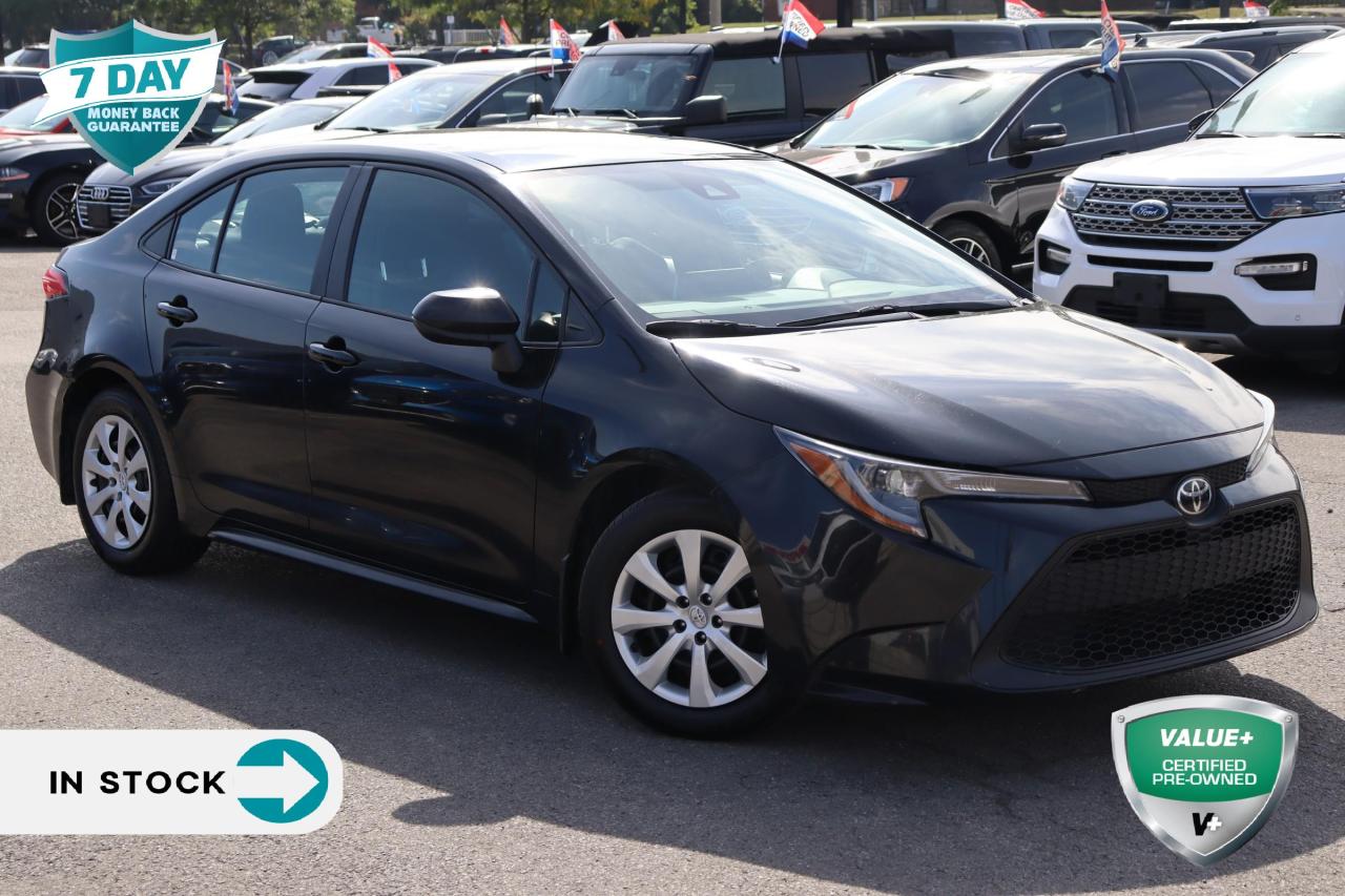 Used 2021 Toyota Corolla LE Drive & Save for sale in Hamilton, ON
