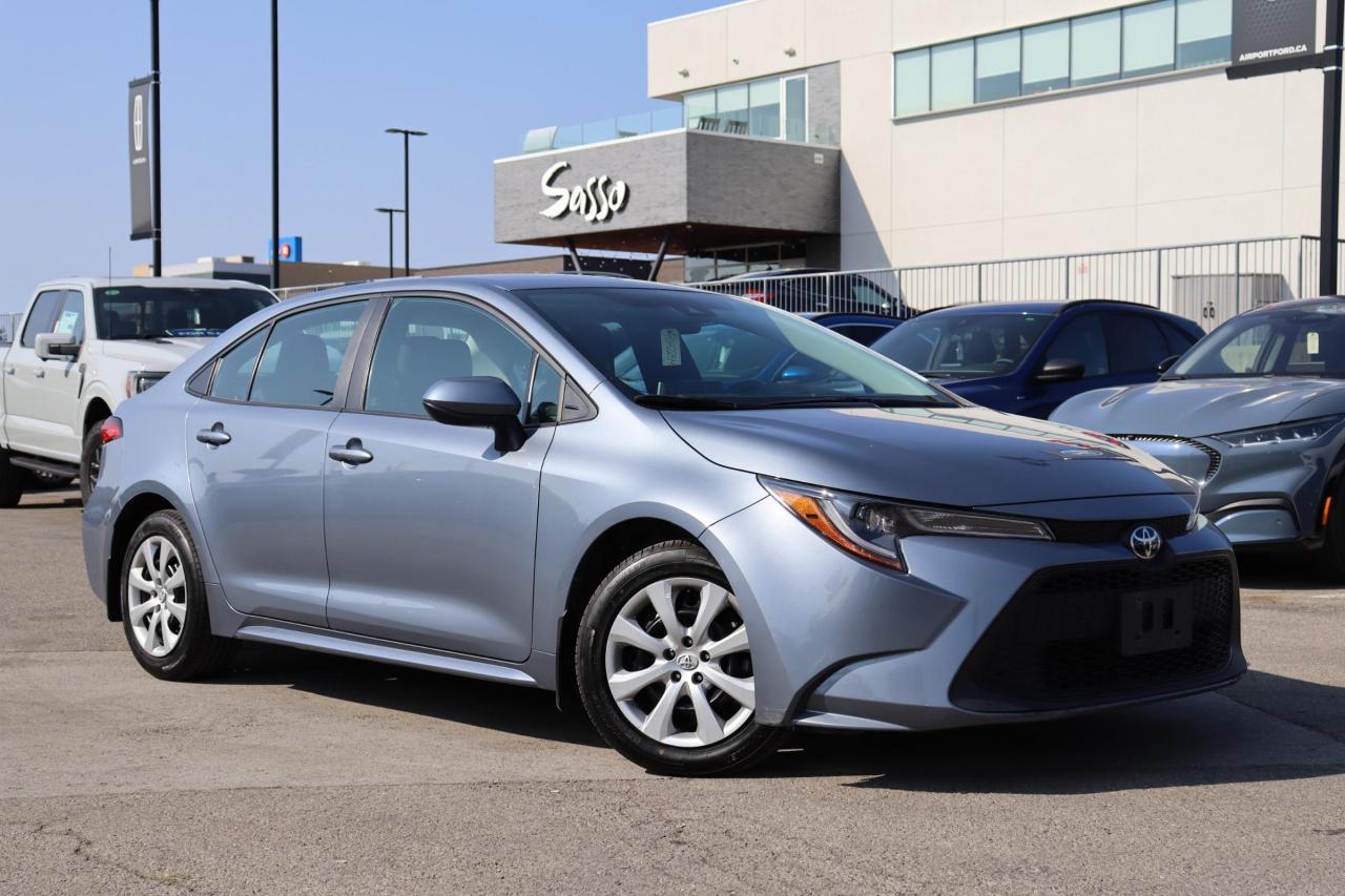 Used 2021 Toyota Corolla LE Affordable Reliability for sale in Hamilton, ON