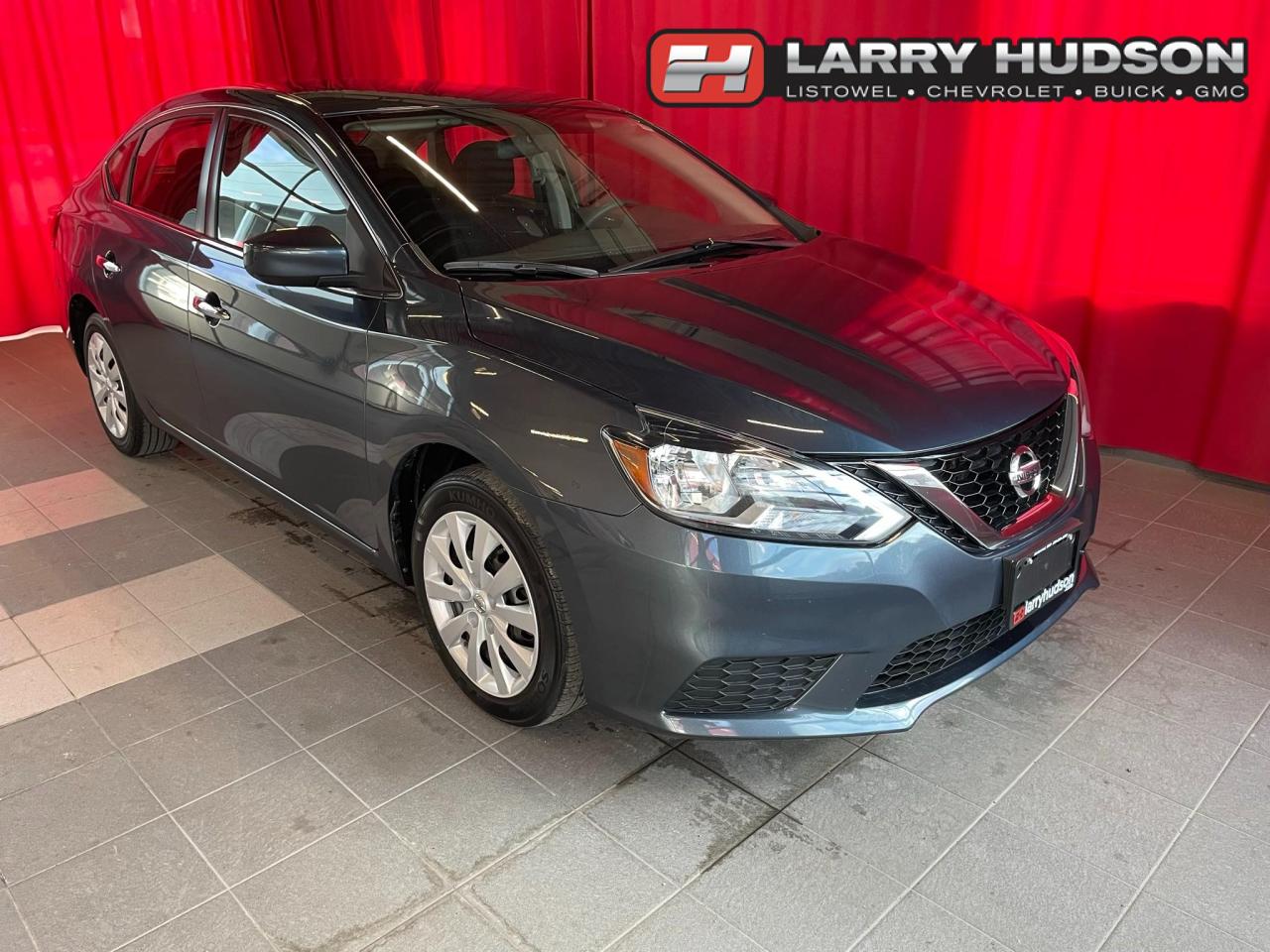 Used 2017 Nissan Sentra 1.8 SV SV | Sedan | Automatic Transmission for sale in Listowel, ON