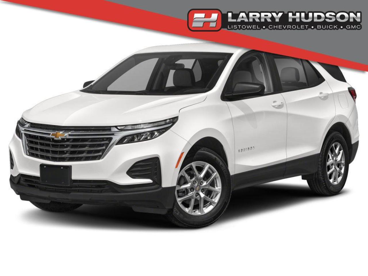 New 2024 Chevrolet Equinox LS for sale in Listowel, ON