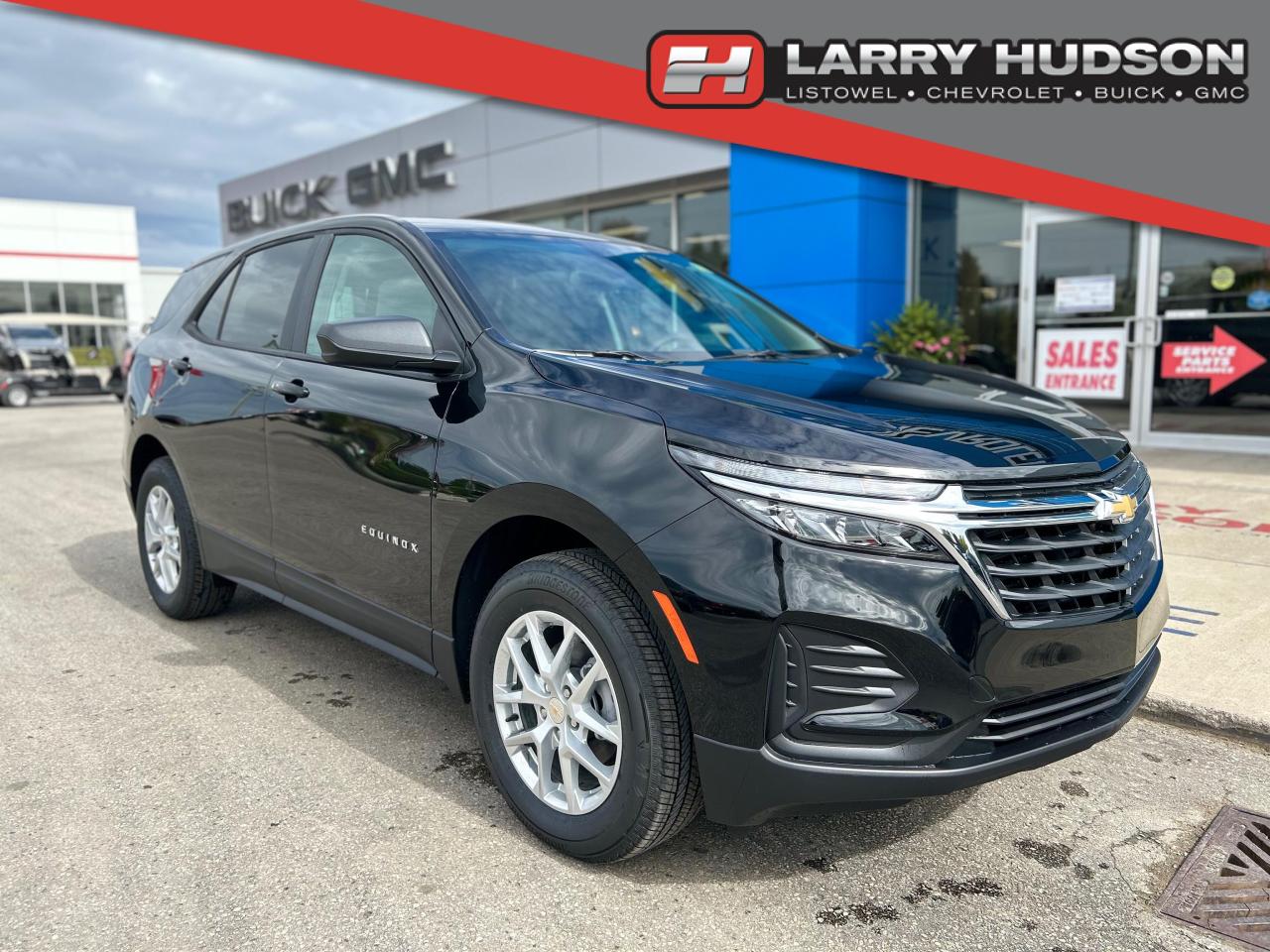 New 2024 Chevrolet Equinox LS for sale in Listowel, ON