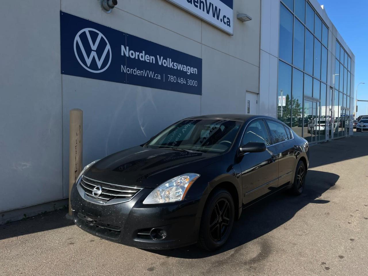 Used 2010 Nissan Altima  for sale in Edmonton, AB