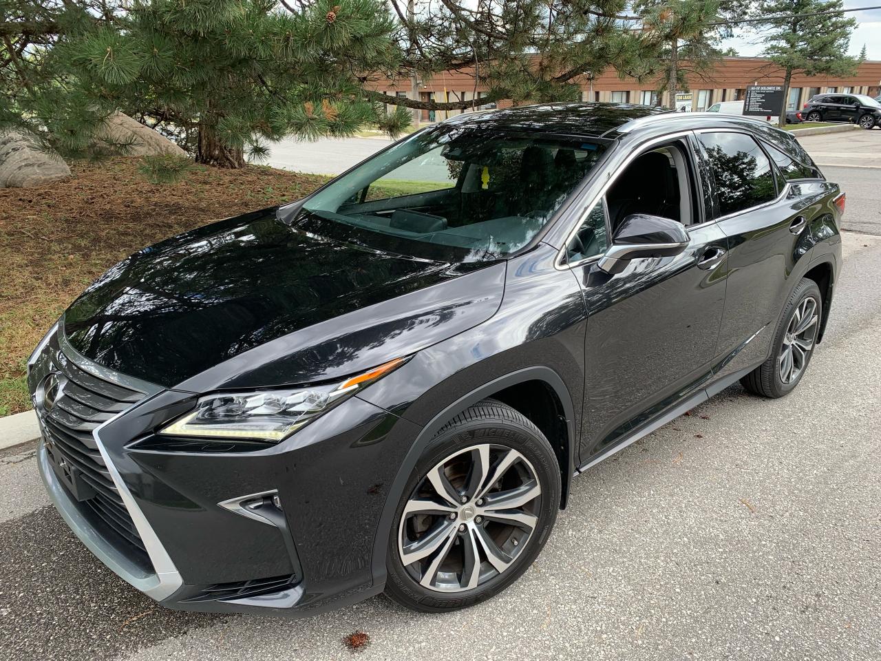 2016 Lexus RX 350 AWD 5DR-ONLY 97,182KMS! EXECUTIVE MODEL-4WD-LOADED Photo2