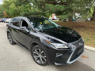 2016 Lexus RX 350 AWD 5DR-ONLY 97,182KMS! EXECUTIVE MODEL-4WD-LOADED - Photo #1