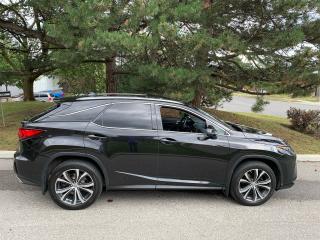 2016 Lexus RX 350 AWD 5DR-ONLY 97,182KMS! EXECUTIVE MODEL-4WD-LOADED - Photo #2