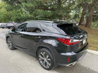 2016 Lexus RX 350 AWD 5DR-ONLY 97,182KMS! EXECUTIVE MODEL-4WD-LOADED - Photo #4
