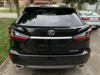 2016 Lexus RX 350 AWD 5DR-ONLY 97,182KMS! EXECUTIVE MODEL-4WD-LOADED - Photo #16
