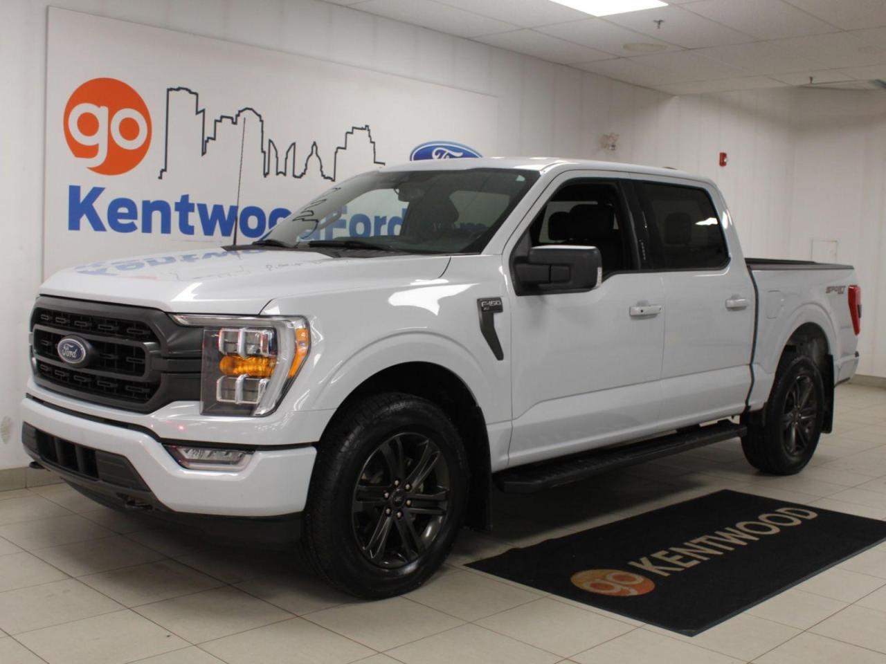 Used 2021 Ford F-150  for sale in Edmonton, AB